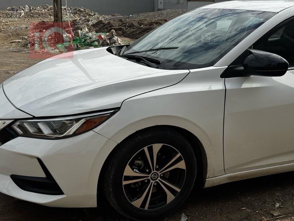 نيسان سنترا